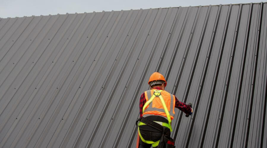 Expert new roof installation services in Upland, IN